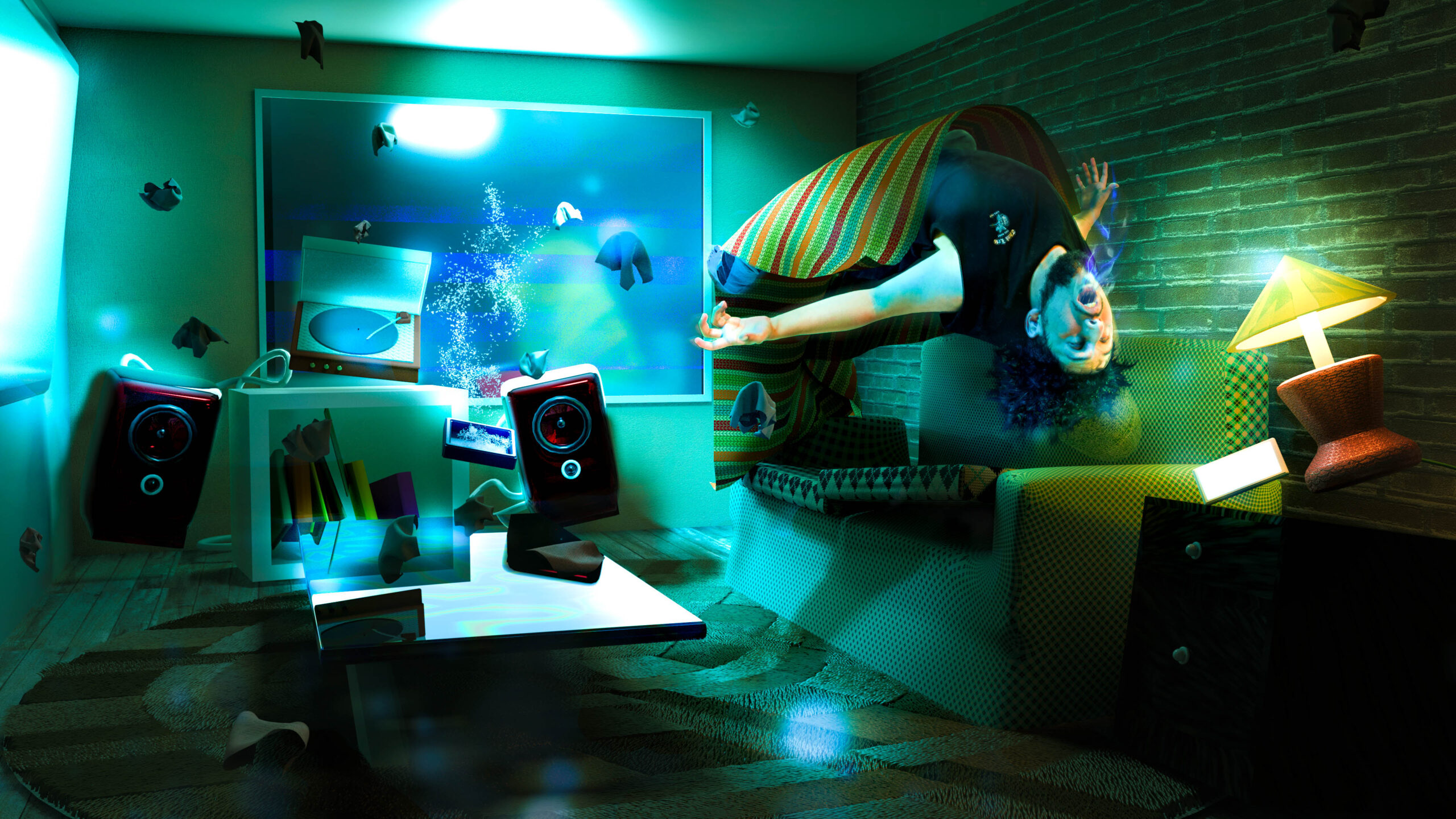 Diseño 3D