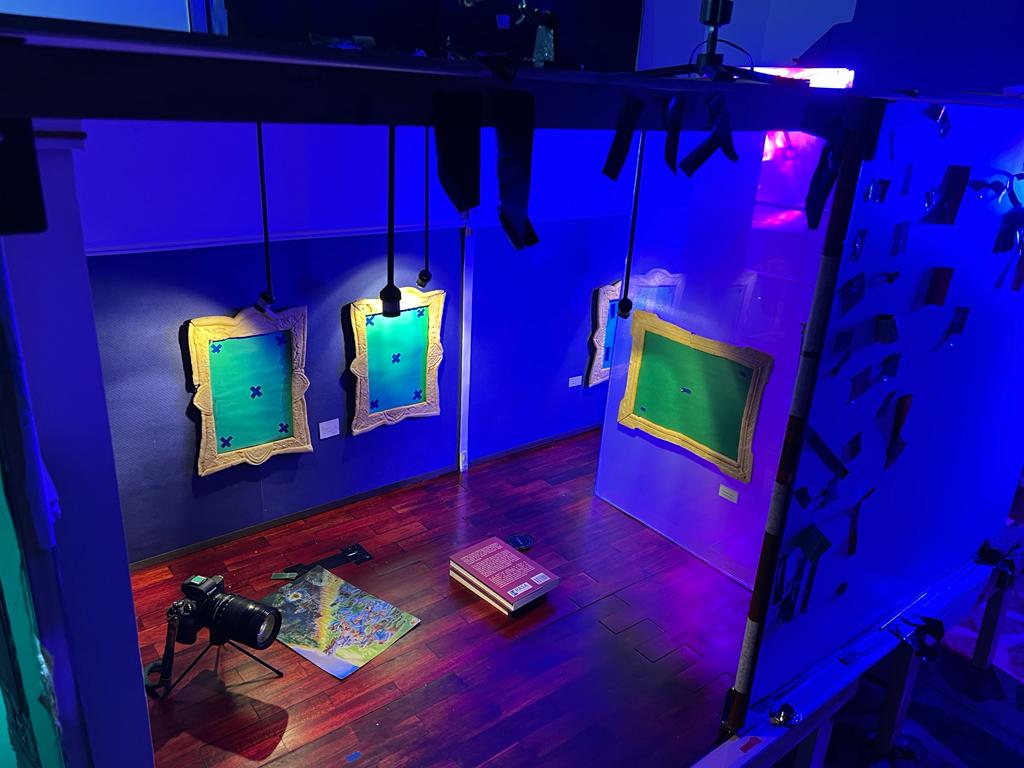 Stop Motion